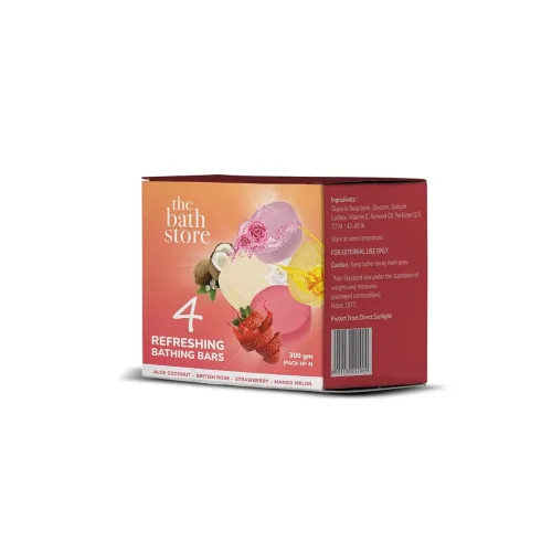 Image of The Bath Store Solid Soap Bars