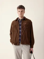 THE BEAR HOUSE Men Casual Shirt