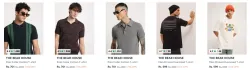 The Bear House Mens T-Shirts up to 73% Discount 