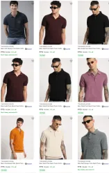  The Bear House Mens T-shirts Up to 72% Discount