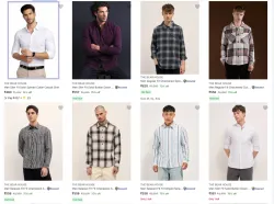 The Bear House shirt upto 76% discount