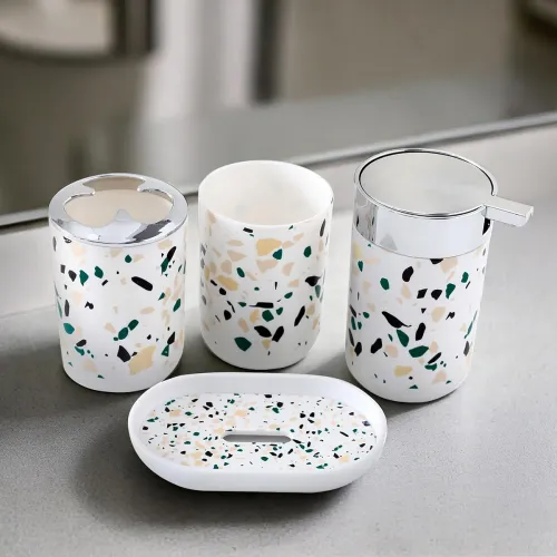 Image of The Better Home Bathroom Accessories Set 