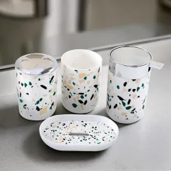The Better Home Bathroom Accessories Set 