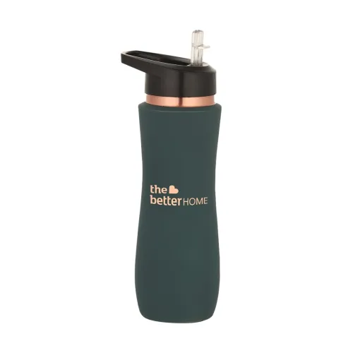 Image of The Better Home Copper Water Bottle with Sipper 700ml