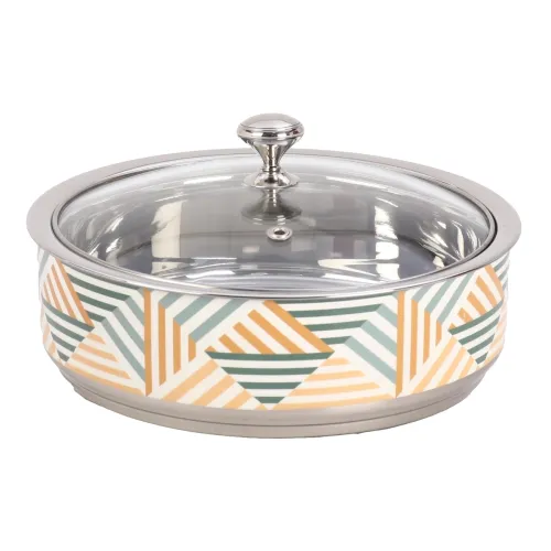 Image of The Better Home Stainless Steel Insulated Casserole (1.5 Liters)