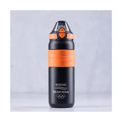 The Borosil Hydra Adventure 560 ml Insulated Water Bottle