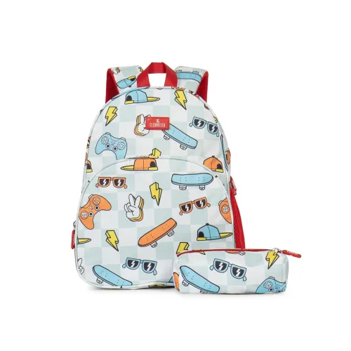 Image of THE CLOWNFISH 15L Kids Backpack
