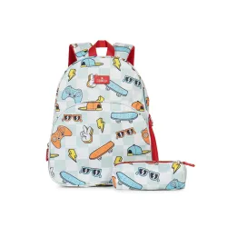 THE CLOWNFISH 15L Kids Backpack