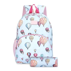 The Clownfish Kids Backpack | 15L | With Pouch
