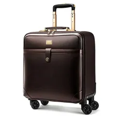 THE CLOWNFISH Luxury Cabin Luggage Suitcase