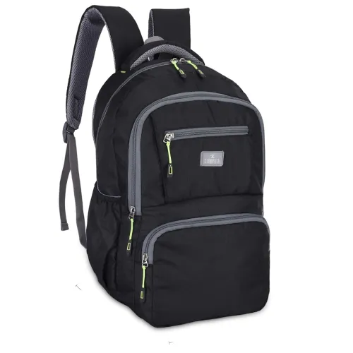Image of THE CLOWNFISH Polyester 15.6 inch Laptop Backpack