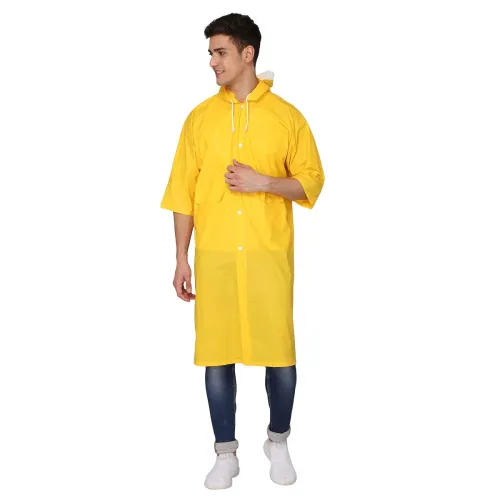 Image of THE CLOWNFISH Raincoat for Men and Women