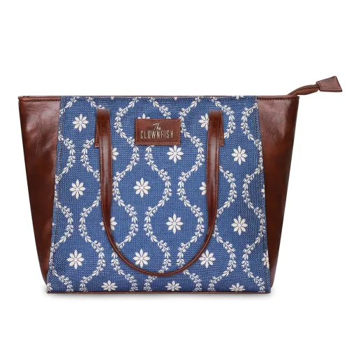 Image of The Clownfish Valentine Printed Handbag