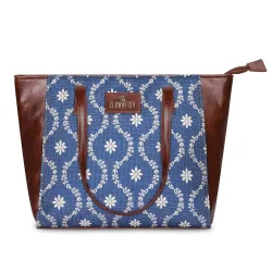 The Clownfish Valentine Printed Handbag