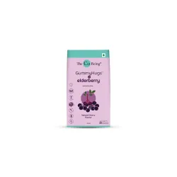 The Co Being Elderberry Immunity Gummies 30 Count