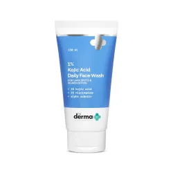 The Derma Co 1% Kojic Acid Face Wash 150 ml