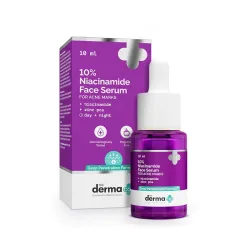 The Derma Co 10% Niacinamide Serum