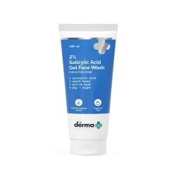 The Derma Co. 2% Salicylic Acid Gel Face Wash