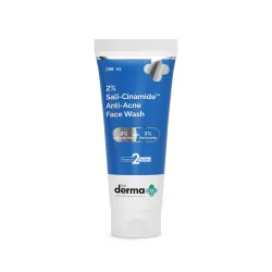 The Derma Co 2% Sali-Cinamide Anti-Acne Face Wash