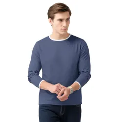 The Dry STATEMens Full Sleeve Basic Fit T-Shirt