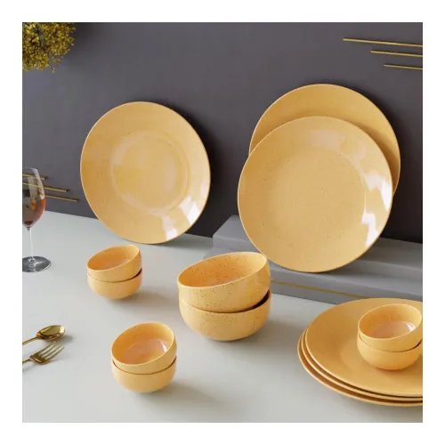 Image of the-earth-store-14 piece Dinner Set 