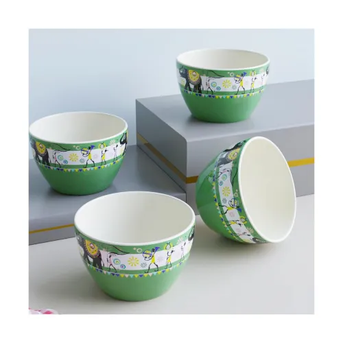 Image of The Earth Store 330ML Ceramic Bowl So4