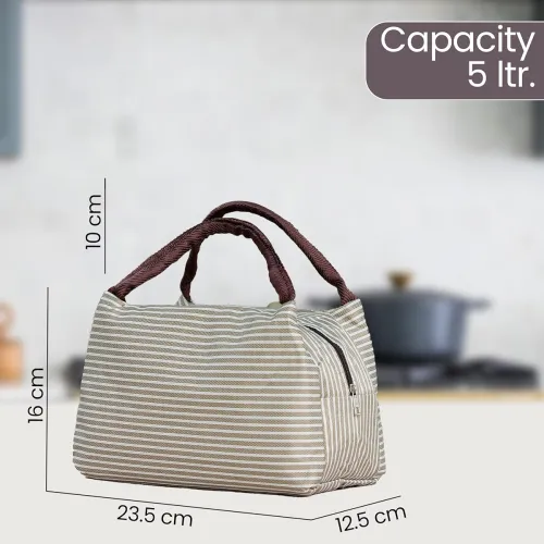 Image of The Earth Store Insulated Lunch Bag