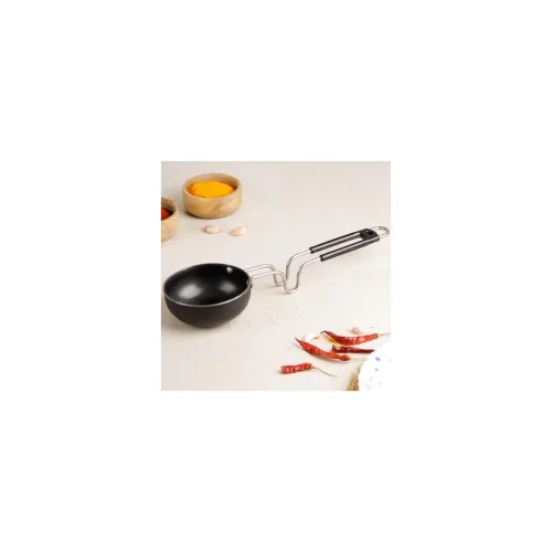 Image of The Earth Store Iron Tadka Pan 