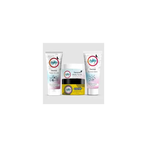 Image of The Everyday Glow Skincare & Haircare Kit