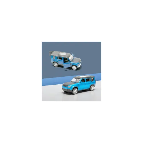 Image of The Flyers Bay 1:32 Scale Die-Cast Land Rover Toy Car