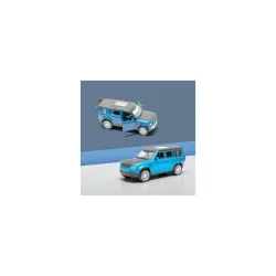 The Flyers Bay 1:32 Scale Die-Cast Land Rover Toy Car
