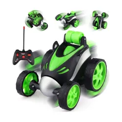 The Flyers Bay Rc Stunt 360° Remote Control Car, Multicolor