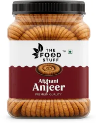 THE FOOD STUFF DRY FIGS ANJEER 1KG