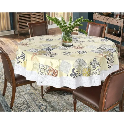 Image of The Furnishing Tree 4Seater Table Cover