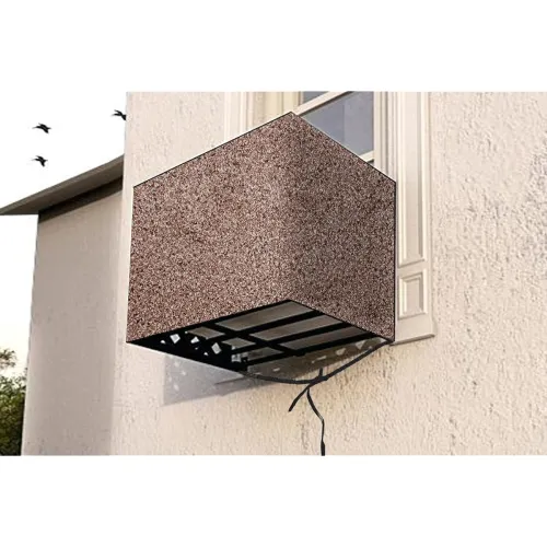 Image of The Furnishing Tree Window AC Cover