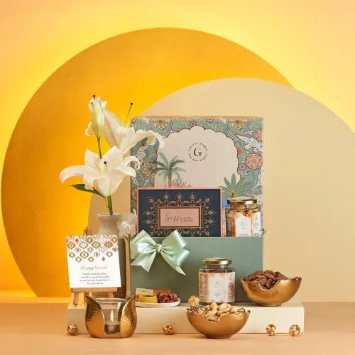 Image of THE GIFT STUDIO.COM | The Diwali Soirée Hamper