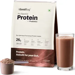 The Good bug Pro Digestive Yeast Protein (1 kg, Chocolate)