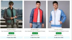 The Indian Garage Co at minimum 81% Discount