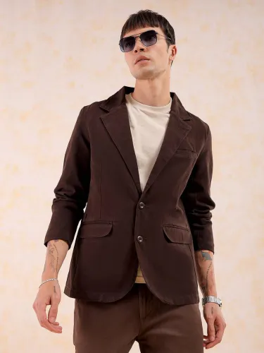 Image of The Indian Garage Co. Men Blazer 