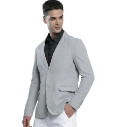 THE Indian Garage CO Men Blazer