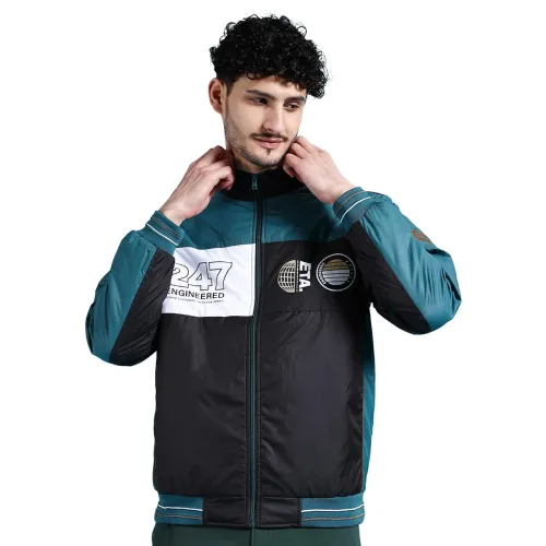 Image of The Indian Garage Co Men Bomber Jacket
