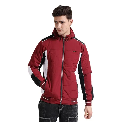 Image of The Indian Garage Co Men Bomber Jackets