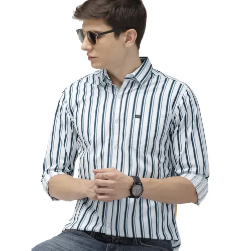 Image of The Indian Garage Co Men Casual Shirt