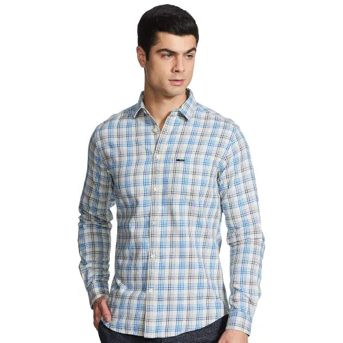 Image of The Indian Garage Co Men Casual Shirt