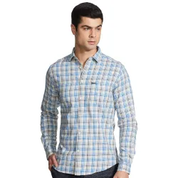 The Indian Garage Co Men Casual Shirt