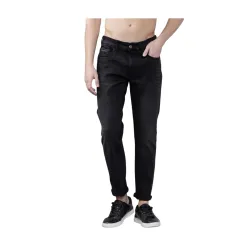 The Indian Garage Co Mens Slim Fit Jeans