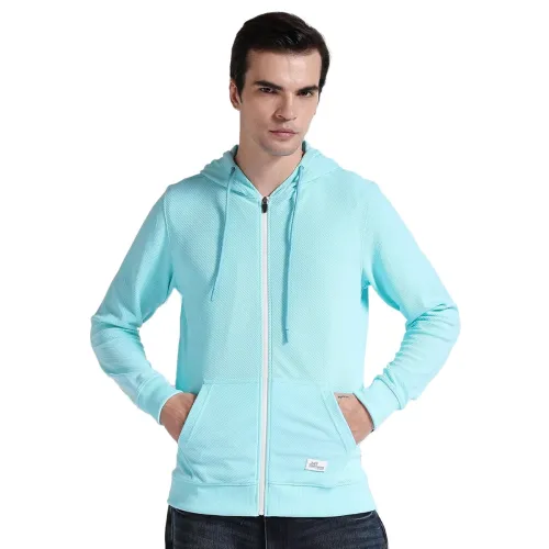 Image of The Indian Garage Co Men's Cotton Hooded Sweatshirt