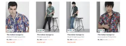 The Indian Garage Co Mens Shirts From ₹303