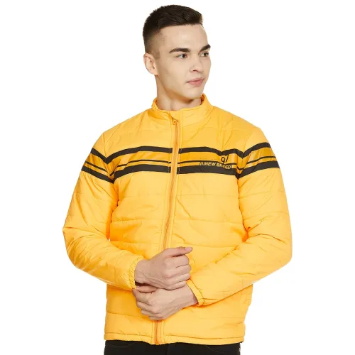 Image of The Indian Garage Co Puffer Jacket