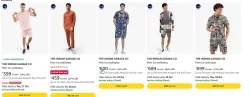 THE INDIAN GARAGE CO Pyjama Sets & Night Suits at minimum 87% Discount